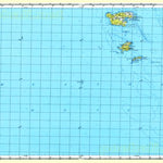 Avenza Systems Inc. Soviet Genshtab - j51-23 - Korea, Republic of digital map