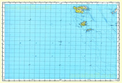 Avenza Systems Inc. Soviet Genshtab - j51-23 - Korea, Republic of digital map