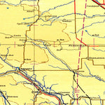 Avenza Systems Inc. Soviet Genshtab - k14 digital map