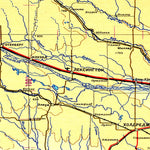 Avenza Systems Inc. Soviet Genshtab - k14 digital map