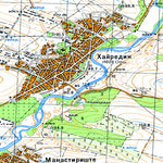Avenza Systems Inc. Soviet Genshtab: k34-024-1 digital map