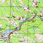 Avenza Systems Inc. Soviet Genshtab: k34-058-1 digital map