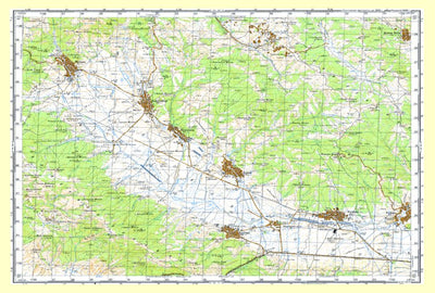 Avenza Systems Inc. Soviet Genshtab: k34-059-4 digital map