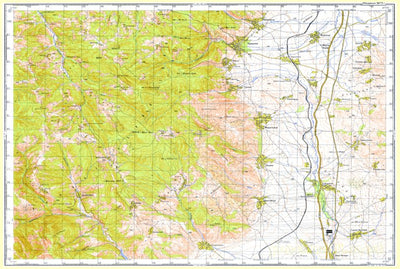 Avenza Systems Inc. Soviet Genshtab: k34-068-1 digital map