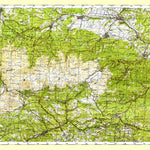 Avenza Systems Inc. Soviet Genshtab - k34-072 - Bulgaria digital map