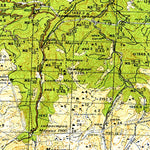 Avenza Systems Inc. Soviet Genshtab - k34-072 - Bulgaria digital map
