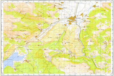 Avenza Systems Inc. Soviet Genshtab: k34-078-4 digital map