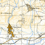 Avenza Systems Inc. Soviet Genshtab: k34-081-2 digital map