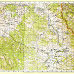 Avenza Systems Inc. Soviet Genshtab - k34-082 - The former Yugoslav Republic of Macedonia digital map