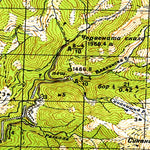 Avenza Systems Inc. Soviet Genshtab - k34-083 - The former Yugoslav Republic of Macedonia digital map