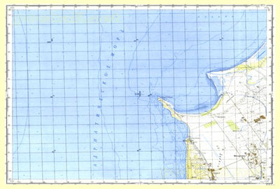 Avenza Systems Inc. Soviet Genshtab: k34-087-4 digital map