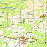 Avenza Systems Inc. Soviet Genshtab: k34-095-1 digital map