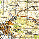 Avenza Systems Inc. Soviet Genshtab: k34-112-1 digital map
