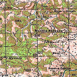 Avenza Systems Inc. Soviet Genshtab - k34-14 - Serbia digital map