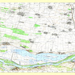 Avenza Systems Inc. Soviet Genshtab - k35-001 - Romania digital map