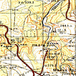 Avenza Systems Inc. Soviet Genshtab - k35-006 - Bulgaria digital map