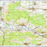 Avenza Systems Inc. Soviet Genshtab: k35-031-3 digital map