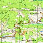 Avenza Systems Inc. Soviet Genshtab: k35-041-1 digital map