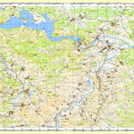 Avenza Systems Inc. Soviet Genshtab: k35-088-1 digital map