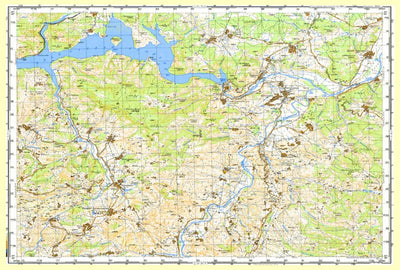 Avenza Systems Inc. Soviet Genshtab: k35-088-1 digital map