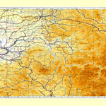 Avenza Systems Inc. Soviet Genshtab - l11 digital map