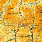 Avenza Systems Inc. Soviet Genshtab - l11 digital map
