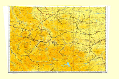 Avenza Systems Inc. Soviet Genshtab - l12 digital map