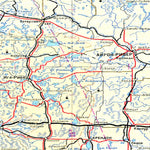 Avenza Systems Inc. Soviet Genshtab - l16 digital map