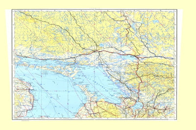 Avenza Systems Inc. Soviet Genshtab - l17 digital map