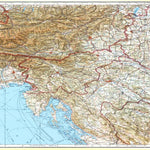 Avenza Systems Inc. Soviet Genshtab - l33 digital map