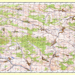Avenza Systems Inc. Soviet Genshtab: l34-047-2 digital map