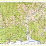 Avenza Systems Inc. Soviet Genshtab: l34-069-4 digital map