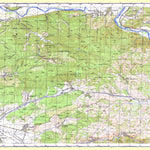Avenza Systems Inc. Soviet Genshtab: l34-081-2 digital map