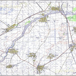 Avenza Systems Inc. Soviet Genshtab: l34-091-1 digital map