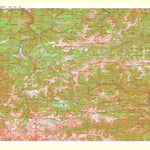 Avenza Systems Inc. Soviet Genshtab - l34-096 - Romania digital map
