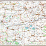 Avenza Systems Inc. Soviet Genshtab - l34-10 - Romania digital map