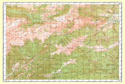 Avenza Systems Inc. Soviet Genshtab: l34-106-2 digital map