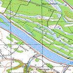 Avenza Systems Inc. Soviet Genshtab - l34-112 - Serbia digital map