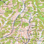 Avenza Systems Inc. Soviet Genshtab - l34-120 - Romania digital map
