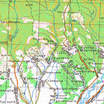 Avenza Systems Inc. Soviet Genshtab - l34-30 - Romania digital map