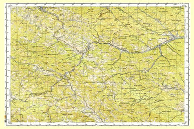 Avenza Systems Inc. Soviet Genshtab - l35-003--(1978) - Ukraine digital map