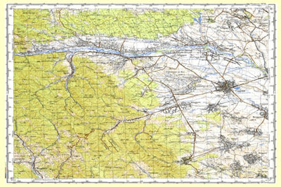 Avenza Systems Inc. Soviet Genshtab - l35-004--(1978) - Ukraine digital map