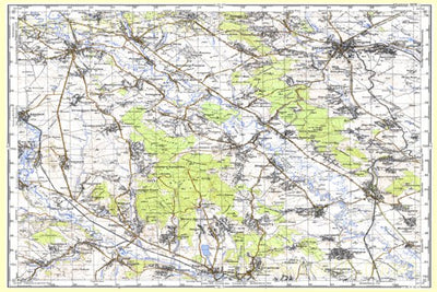 Avenza Systems Inc. Soviet Genshtab - l35-005--(1976) - Ukraine digital map