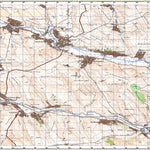 Avenza Systems Inc. Soviet Genshtab: l35-006-2 digital map