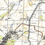 Avenza Systems Inc. Soviet Genshtab - l35-011--(1984) - Ukraine digital map
