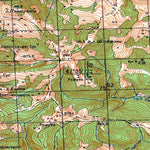 Avenza Systems Inc. Soviet Genshtab: l35-013-2 digital map