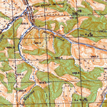 Avenza Systems Inc. Soviet Genshtab: l35-013-3 digital map