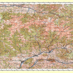 Avenza Systems Inc. Soviet Genshtab - l35-014--(1971) - Romania digital map
