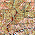 Avenza Systems Inc. Soviet Genshtab - l35-014--(1971) - Romania digital map