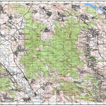 Avenza Systems Inc. Soviet Genshtab - l35-018--(1972) - Romania digital map